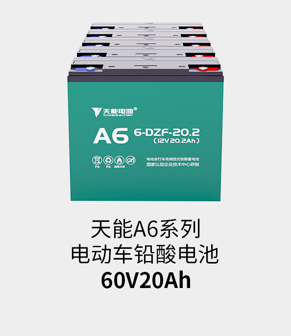 合乐HL8电池60v20ah